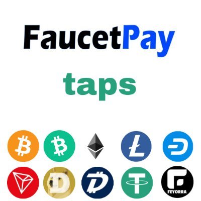 Faucetpay Taps