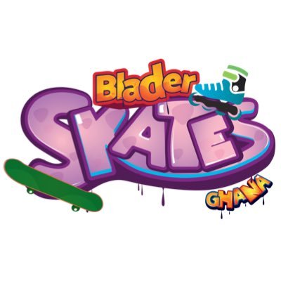 YT: BLADER SKATES GHANA 𝕏🇬🇭