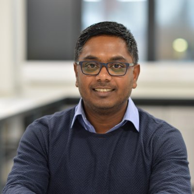 Aravindan Ilangovan Profile