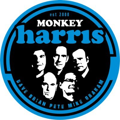 Monkey Harris are a five piece covers band who perform the greatest hits of classic bands with a Britpop and Indie theme.