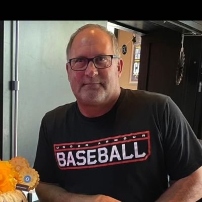 Dad/Grandpa/Coach/Mentor....UMary Baseball Dad & Kindred Legion Baseball Coach.