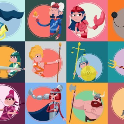 zodiac_nftclub's profile picture. ✨My collection consists of zodiac signs✨
👇 Check My Opensea Account 👇
https://t.co/s1MPQBrArb