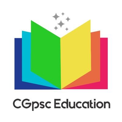 cgpsc_education's profile picture. करंट अफेयर्स/रोजगार/क्विज संबंधित जानकारी के लिए हमें फॉलो करें। ◆ छत्तीसगढ़ के संदर्भ में ◆
Instagram - @cgpsceducation ●
Tel :- https://t.co/3sBuxrkUuY