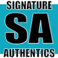 Signature Authentics (@sigauthentics) 's Twitter Profile