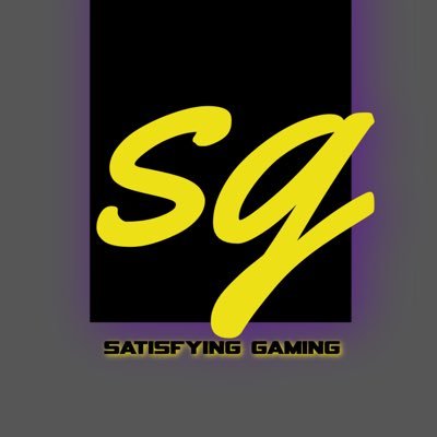 For all things satisfying in gaming🎮 Look for my Twitter Space🎙& Podcast on YouTube coming soon. Ran by @drmoneytrees