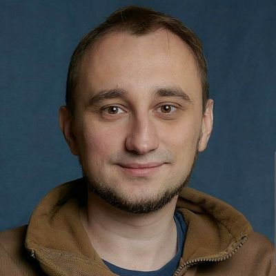 DenysAntipov's profile picture. 