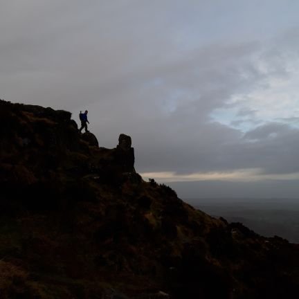 Lazfields's profile picture. over the hill....