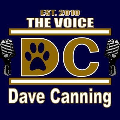 1/3 of The Wrestling N.R.D. Broadcast! The best announcer in high school sports. Hall of Fame 2019. Hire me to DJ your next event. DaveCTheVoice@gmail.com