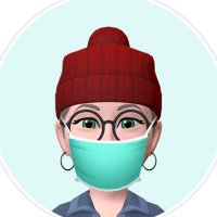 Dr Frances (still masking) Vettergreen(@vettergreenart) 's Twitter Profile Photo