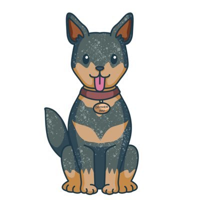 DroverInuArmy's profile picture. Promoting #Drovers #DroverInu #DroverToken $Drover Friend of #BabyDogeCoin