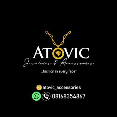 No. 1 customized jewelries and accessories plug.