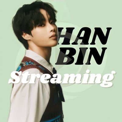 Hi. We are the Hanbin Streaming Team, solely for TEMPEST member, HANBIN.  We provide latest updates, charts, activities and more for TPST HANBIN Streaming.