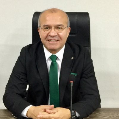 (Mali Müşavir) Gelecek Partisi Samsun / İlkadım Belediye Başkan Adayı