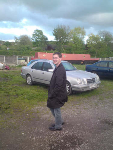 Used Car Dealer and ARDS motorsport instructor from sunny Macclesfield, Cheshire!!