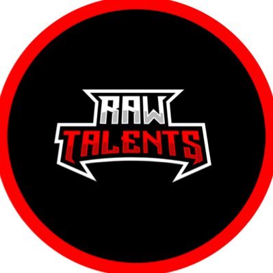 Raw Talents 2K Esports Organization