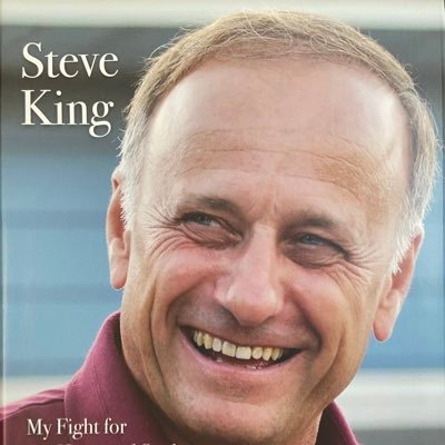 U.S. Congress, 5th & 4th Districts of Iowa 2003-2021 Author, “Walking Through The Fire” — ‘My Fight for the Heart and Soul of America’ buy at https://t.co/oI98HbkiND