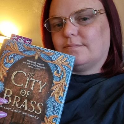 CrazyBooklady7 Profile Picture