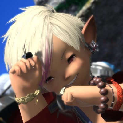 mmo系の垢に変えます！ FF14休止中で今はロストアークしてます