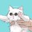 ねこのTwitterプロフィール画像