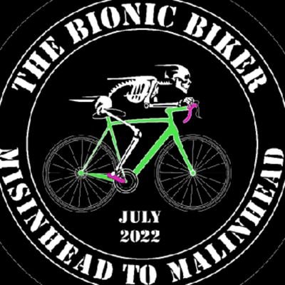 cycling Mizen to Malin head in July in aid of the bone marrow society. I have a page on Instagram @the_bionoc_biker85.ie I'll be putting up a #idonate link soon