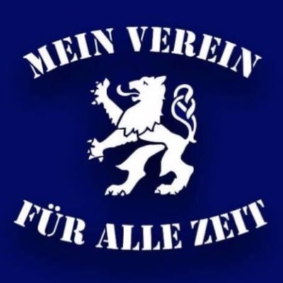 Einmal Löwe - Immer Löwe, nie ohne 60, sechzig ist der geilste Club der Welt. 🦁💙