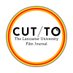 CUT / TO (@cuttojournal) Twitter profile photo