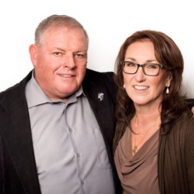 Rick & Kathy Slavin are with RE/MAX Twin City Realty Ltd. In Brantford, ON. Buyin' or Sellin' We're Slavin' for You!