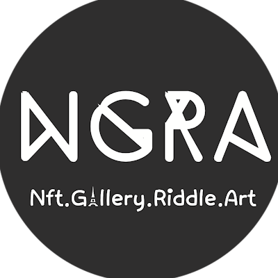 New concept of NFT Riddle ART. Gallery 2.0.