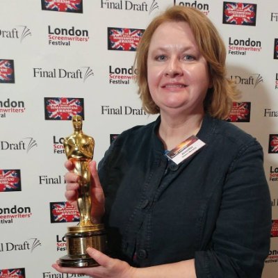 Writer/Screenwriter. Writer of Sammy and Comet Spark the Sky. Co-screenwriter of My Good Side film. London Screenwriters' Festival Talent Campus 6.0 alumnus.
