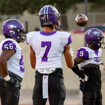 Crowley HS ‘23 | Football #7 | 6’2 180 lbs DB/ATH | 4.38 GPA | Class Rank 5 of 472 | National Honor Society | 2X All-District DB