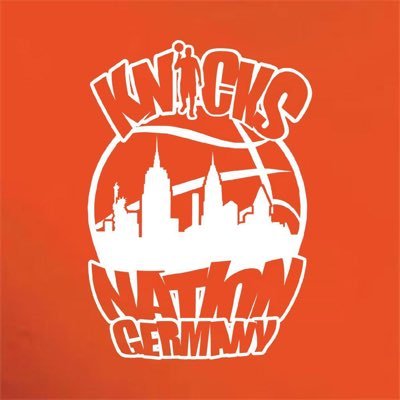 Twitter Account of the first ever official fanclub of the New York Knicks in German - speaking countries