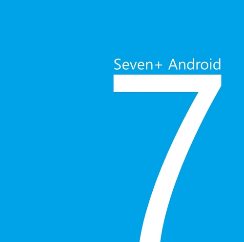 The Seven+ UI Cooperative brings simple, elegant applications to the Android platform.