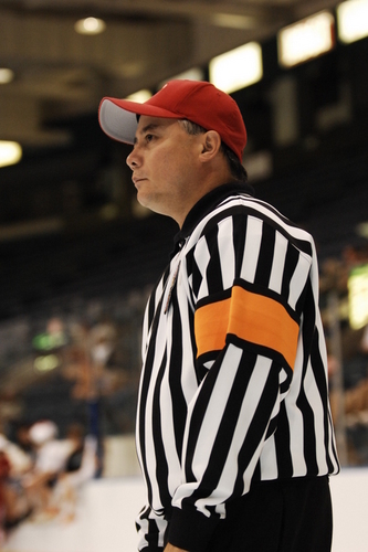 Founder/Owner of GIHRA (Georgia Inline Hockey Referees Association)