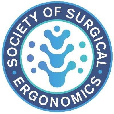 Multidisciplinary society leading scientific dialogue, education, and innovation within the field of surgical ergonomics