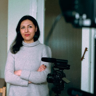 Palestinian Filmmaker based in Edinburgh, Scotland.