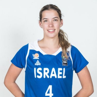 PG / SG / SF | 183cm/6’0” | Class of 2024 | Bella Vista College Prep | U18 Israel National Team 🏀🇩🇰🇮🇱🇺🇸