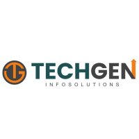 Techgen Info Solutions(@techgeninfosol1) 's Twitter Profile Photo