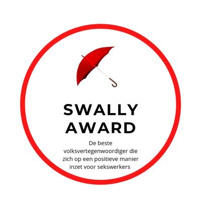 De Swally Award is een nieuwe prijs voor lokale volksvertegenwoordigers, in het leven geroepen door sekswerkorganisatie SAVE en Vereniging SekswerkExpertise