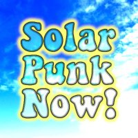 Solarpunk Now!(@solarpunkcast) 's Twitter Profile Photo