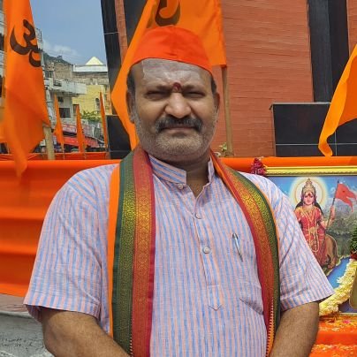 VHP Palamuru Town President