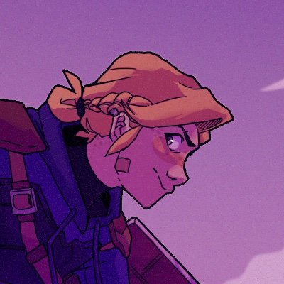 NWeber09's profile picture. Casual trash artist, half baked vet tech, video game enthusiast. She/her 🏳️‍🌈