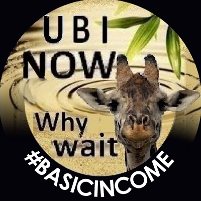 🗣 📣 UBI NOWさんのプロフィール画像