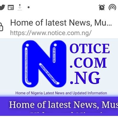 Nigeria Infohub & News PR