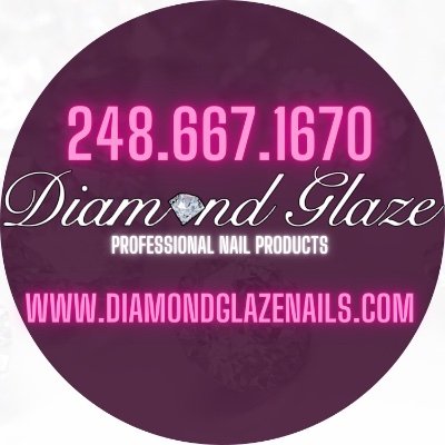 Distributor of Diamond Glaze Professional Nail Products