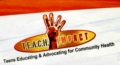 Teens Educating & Advocating for Community Health