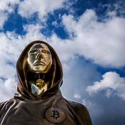 Blacksatosh's profile picture. Markets never sleep   -  The black side of your crypto 🕷