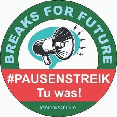 Pausenstreik fürs Klima