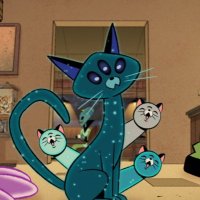 out of context Craig McCracken cartoons(abandoned) (@woyoutofcontext) 's Twitter Profile