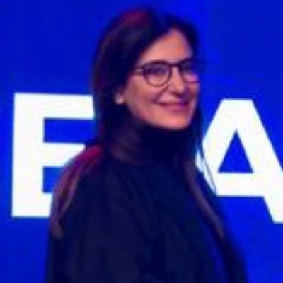 Entrepreneur ومؤسس شركة @GameIT_ai الحاصلة على جائزة #Leap2022 الافياتركس أفضل ناشئة أعمال إبداعًا تؤسسها امرأة .. وجائزة افضل رائدة اعمال لعام ٢٠٢٣ من من MCIT