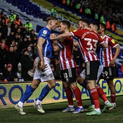 Supporter de Sheffield United et du Téfécé L2 STAPS ES Liévin